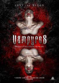 Постер Вампиры