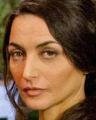 Эсти Ерушалми фото