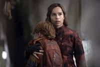 Кадр Дивергент. Глава 3: За стеной (Дивергент. Глава 3: Преданная)