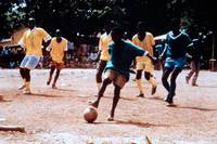 Кадр Золотой мяч