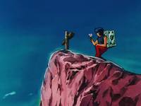 Кадр Рыцари Зодиака