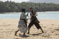 Кадр Череп и кости