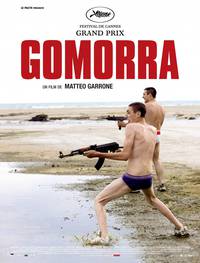 Постер Гоморра