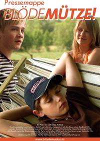 Постер Дурацкая кепка