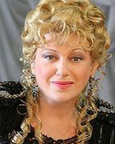 Анна Варпаховская фото