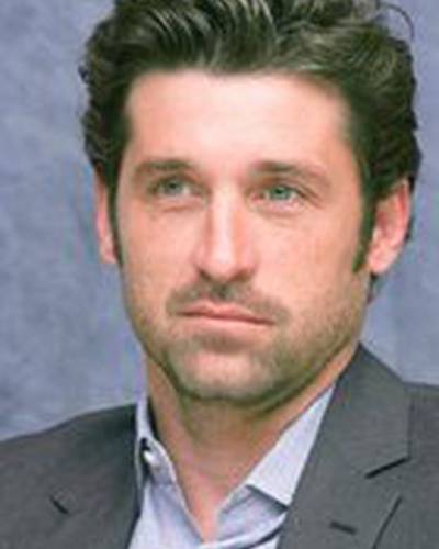 Патрик Демпси фото