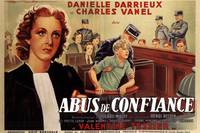 Постер Злоупотребление доверием
