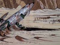 Кадр Возвращение на планету обезьян