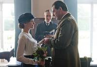 Кадр Аббатство Даунтон