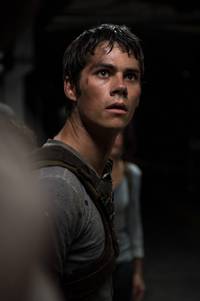 Кадр Бегущий в лабиринте