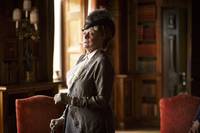 Кадр Аббатство Даунтон