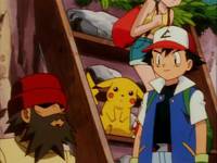 Кадр Покемон