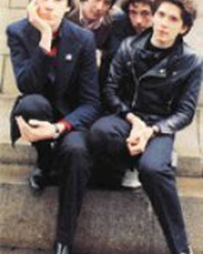 The Buzzcocks фото