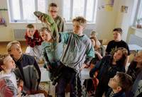 Кадр Подержанный ребёнок