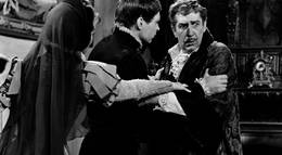 Кадр из фильма "Колодец и маятник" - 1