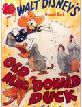 Постер из фильма "Старина МакДональд Дак" - 1