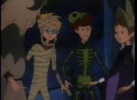 Кадр Канун всех святых