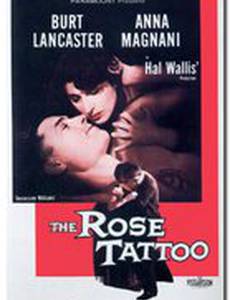 Татуированная роза