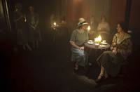 Кадр Аббатство Даунтон