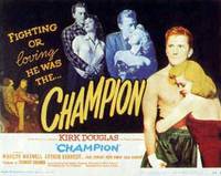 Постер Чемпион