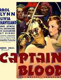 Постер из фильма "Одиссея капитана Блада" - 1