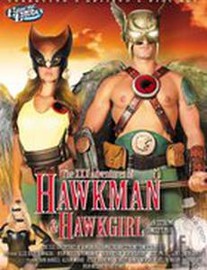 Приключения Человека-Ястреба и Девушки-Ястреба (видео)