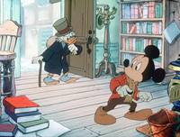 Кадр Рождественская история Микки