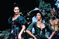 Кадр Широкое Саргассово море