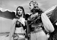 Кадр Белый шейх