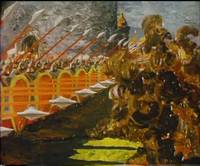 Кадр Жар-птица