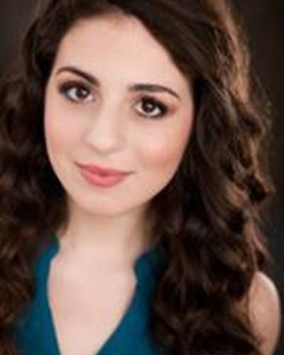 Серена Берман фото