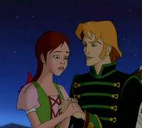 Кадр Принцесса Сисси