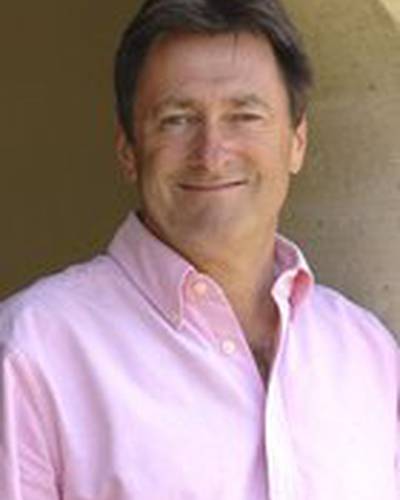 Алан Титчмарш фото