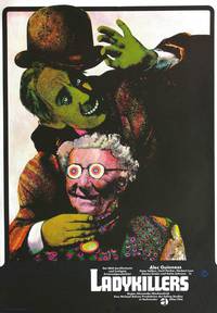 Постер Убийцы леди