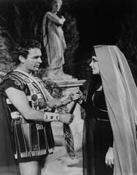 Кадр Клеопатра