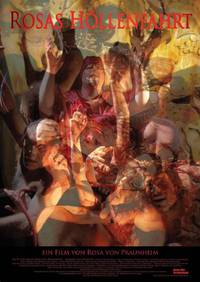 Постер Сошествие Розы в ад