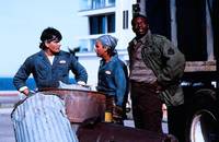 Кадр Мужчины за работой