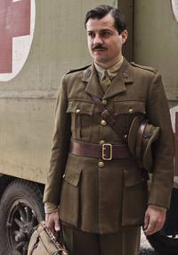 Кадр Аббатство Даунтон