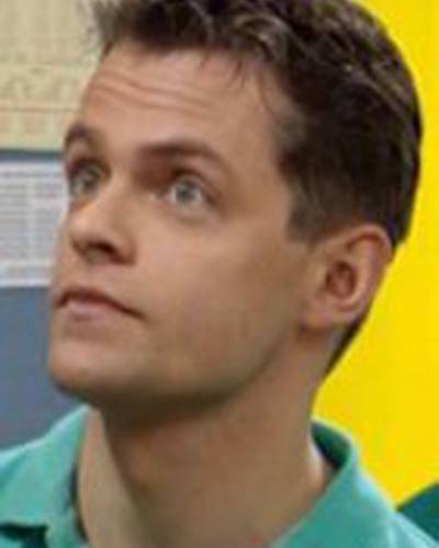 Расселл Портер фото