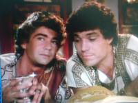 Кадр Последние дни Помпеи (мини-сериал)