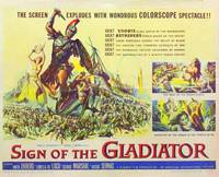 Постер В ознаменование Рима