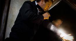 Кадр из фильма "Зеркала" - 2