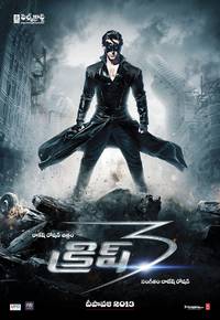 Постер Крриш 3