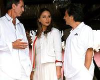 Кадр Веселые и загорелые