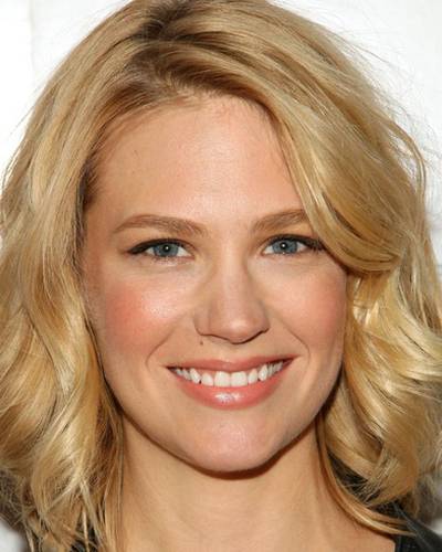 Дженьюэри Джонс фото