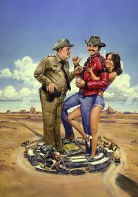 Постер Смоки и Бандит 2