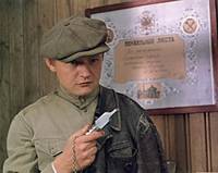 Кадр Красные пчелы