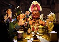 Кадр Пираты: Банда неудачников