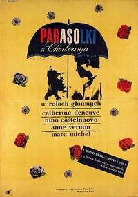 Постер Шербургские зонтики