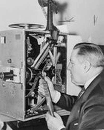 Г.В. Битцер фото